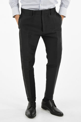 Cuffed Hem Piping ADMIRAL FIT Pants