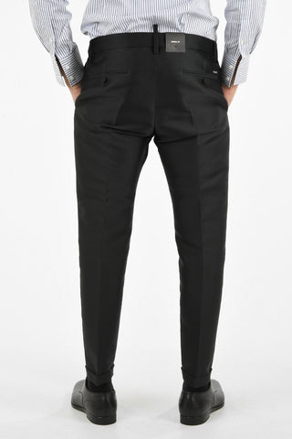 Cuffed Hem Piping ADMIRAL FIT Pants