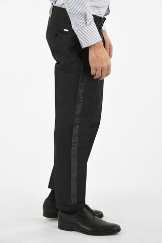 Cuffed Hem Piping ADMIRAL FIT Pants