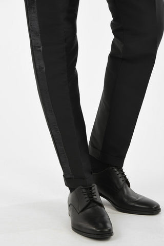 Cuffed Hem Piping ADMIRAL FIT Pants