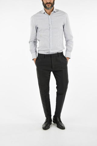 Cuffed Hem Piping ADMIRAL FIT Pants