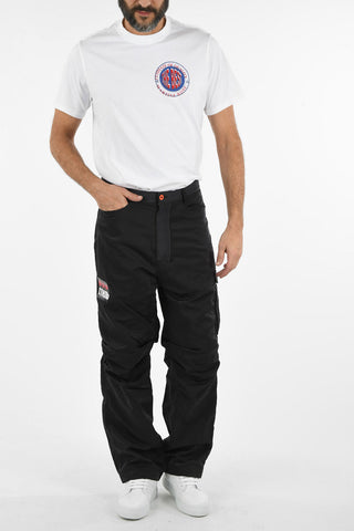 Pantalone Cargo Baggy