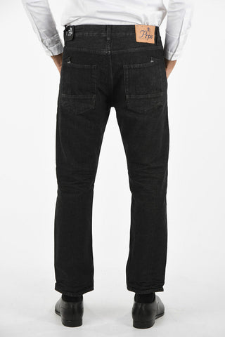 jeans Regular fit ESPRIT a vita regolare 20cm