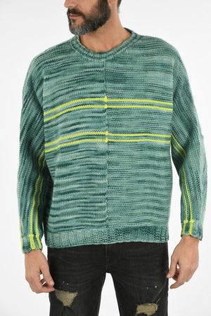 crew-neck sweater
