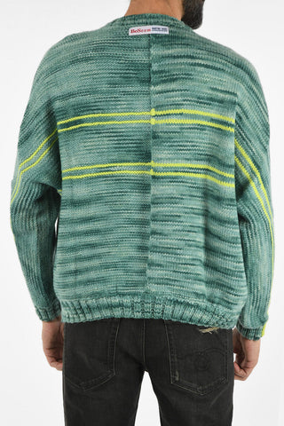 crew-neck sweater