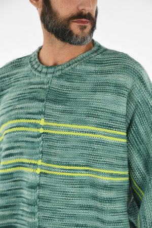 crew-neck sweater