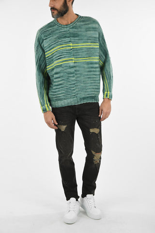 crew-neck sweater