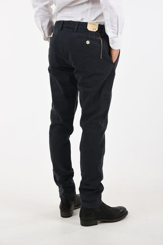 Double Pleat Chino Pants