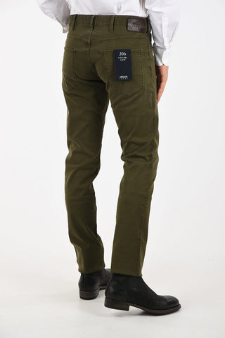 ARMANI JEANS Stretch Cotton 5 Pockets J06 Pant