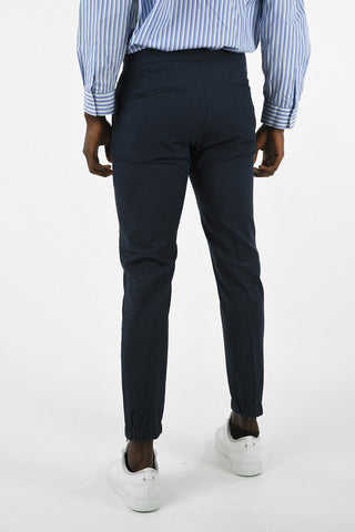 Drawstring Single Pleat YORK Pants