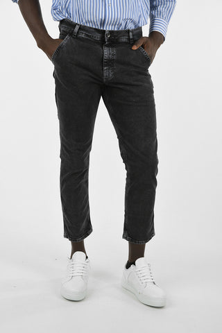17cm slim fit TRANSPORTER jeans