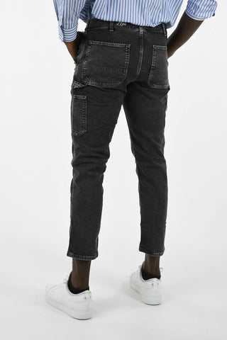17cm slim fit TRANSPORTER jeans