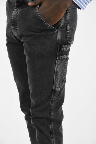 17cm slim fit TRANSPORTER jeans