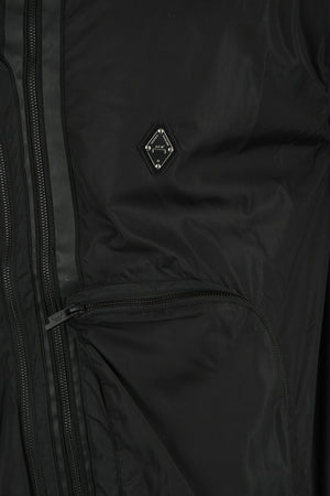 hooded outerwear