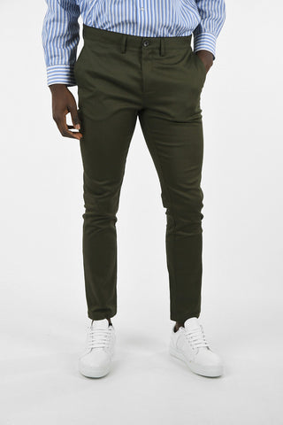 Mid Rise MIKE Pants