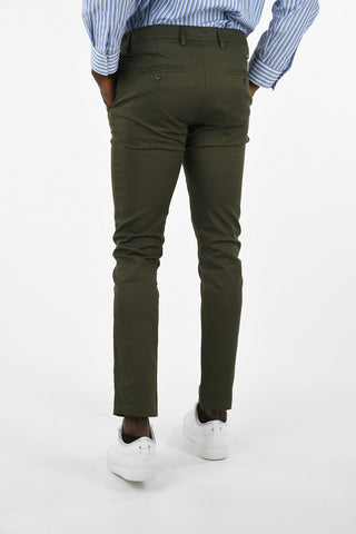 Mid Rise MIKE Pants