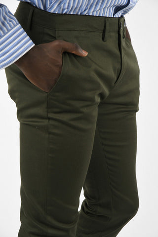 Mid Rise MIKE Pants