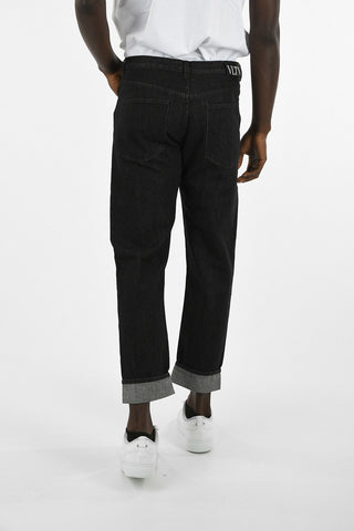 VLNT 19cm straight fit jeans