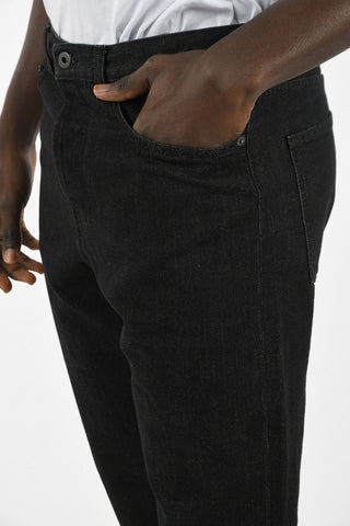 VLNT 19cm straight fit jeans