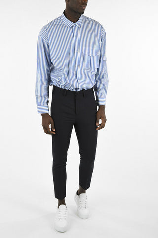 FORWARD Single Pleat Chino Pants