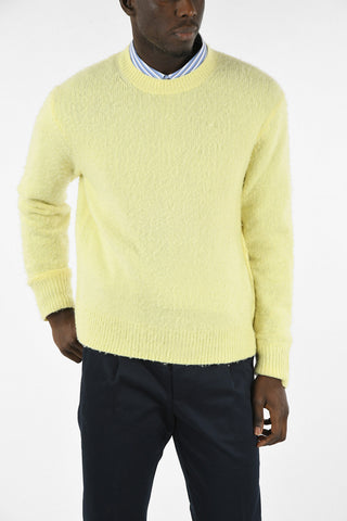 crew-neck sweater