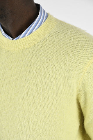 crew-neck sweater