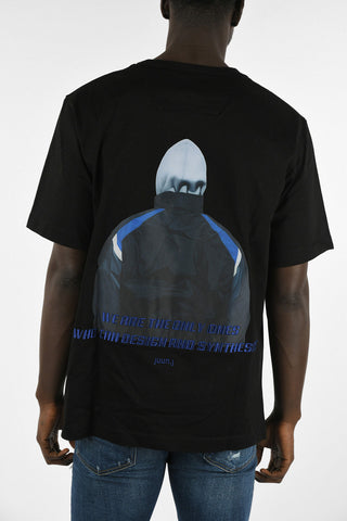 Print Back T-shirt