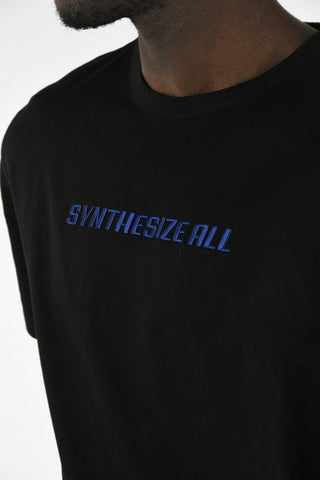 Print Back T-shirt