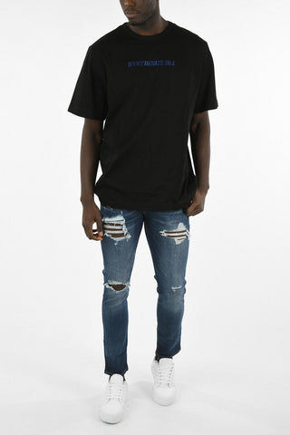 Print Back T-shirt