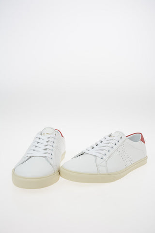Leather Sneakers