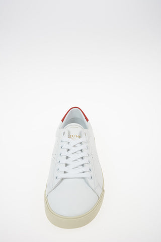 Leather Sneakers