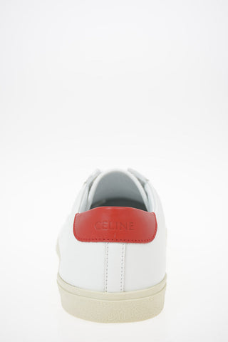 Leather Sneakers