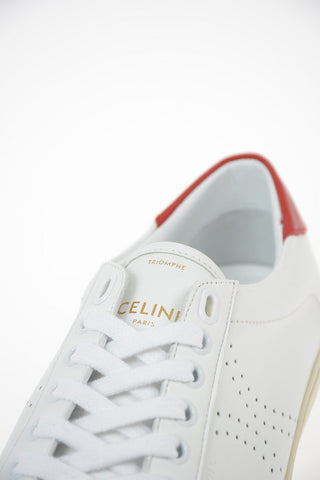 Leather Sneakers