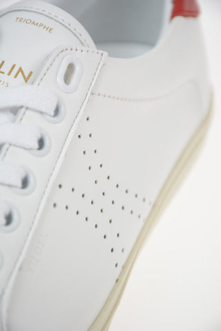 Leather Sneakers