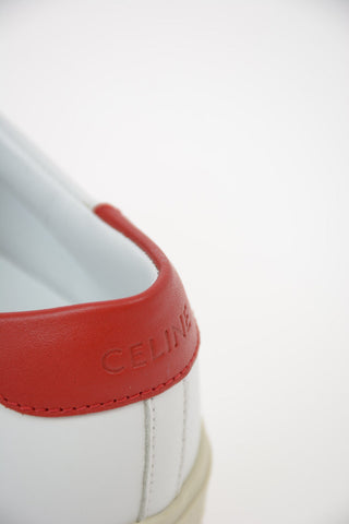 Leather Sneakers