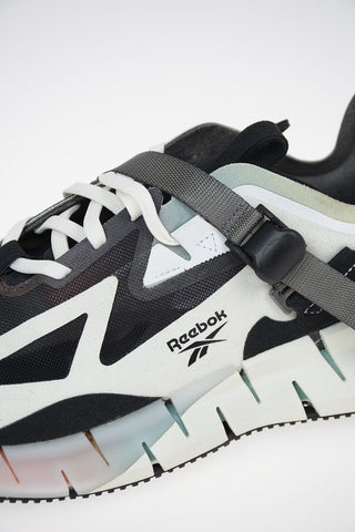 Fabric ZIG KINETICA CONCEPT_TYPE Sneakers