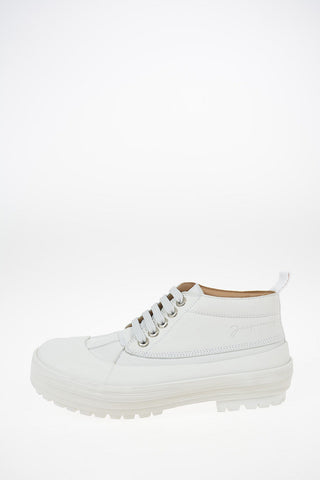 Leather LES MEUNIERS Ankle Boot