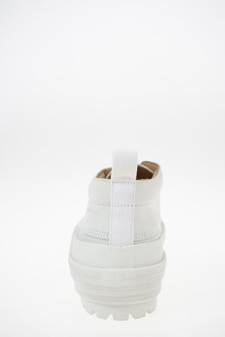 Leather LES MEUNIERS Ankle Boot