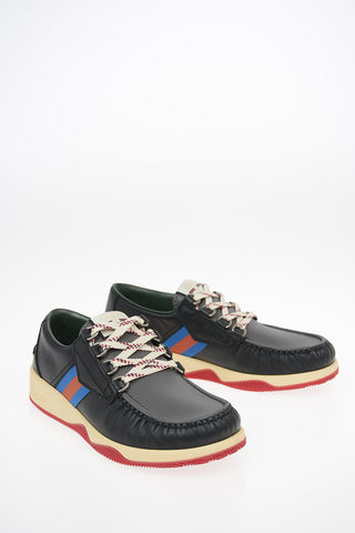 Leather Loafer