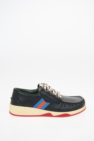 Leather Loafer