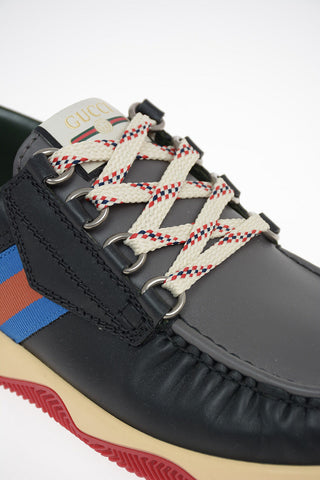 Leather Loafer