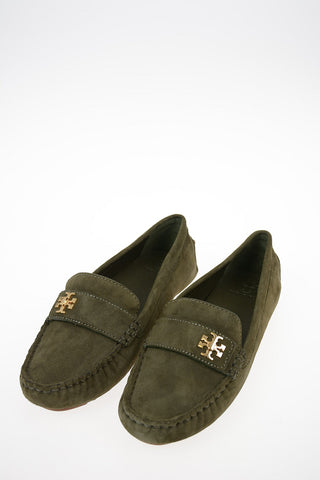 Suede Leather KIRA Loafer