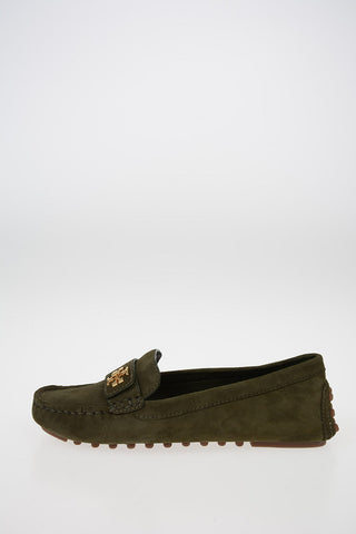 Suede Leather KIRA Loafer