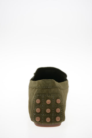 Suede Leather KIRA Loafer