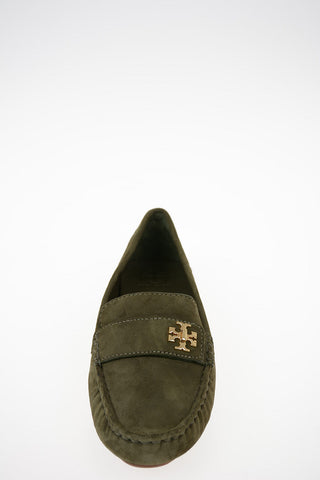 Suede Leather KIRA Loafer