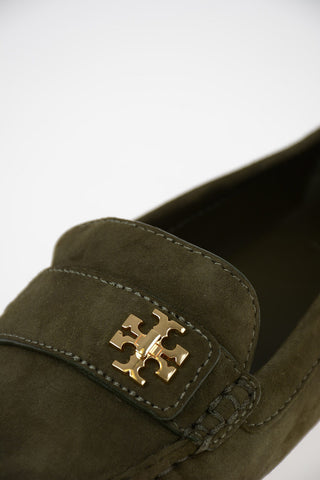 Suede Leather KIRA Loafer
