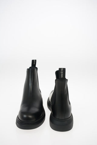 Leather Chelsea Ankle Boot