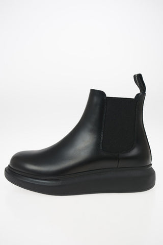 Leather Chelsea Ankle Boot