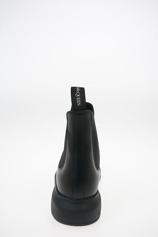 Leather Chelsea Ankle Boot