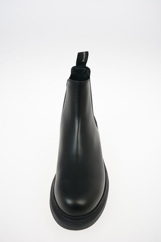Leather Chelsea Ankle Boot